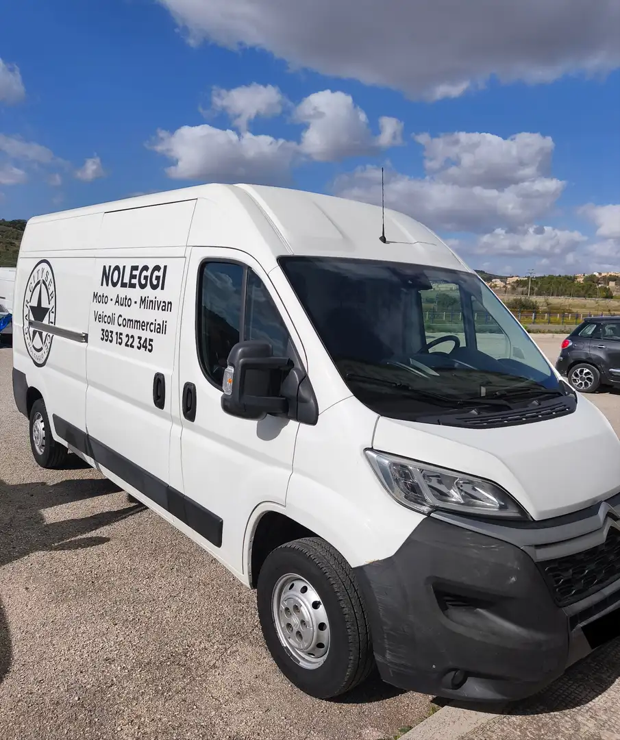 Citroen Jumper maxi H2 L3 - 1