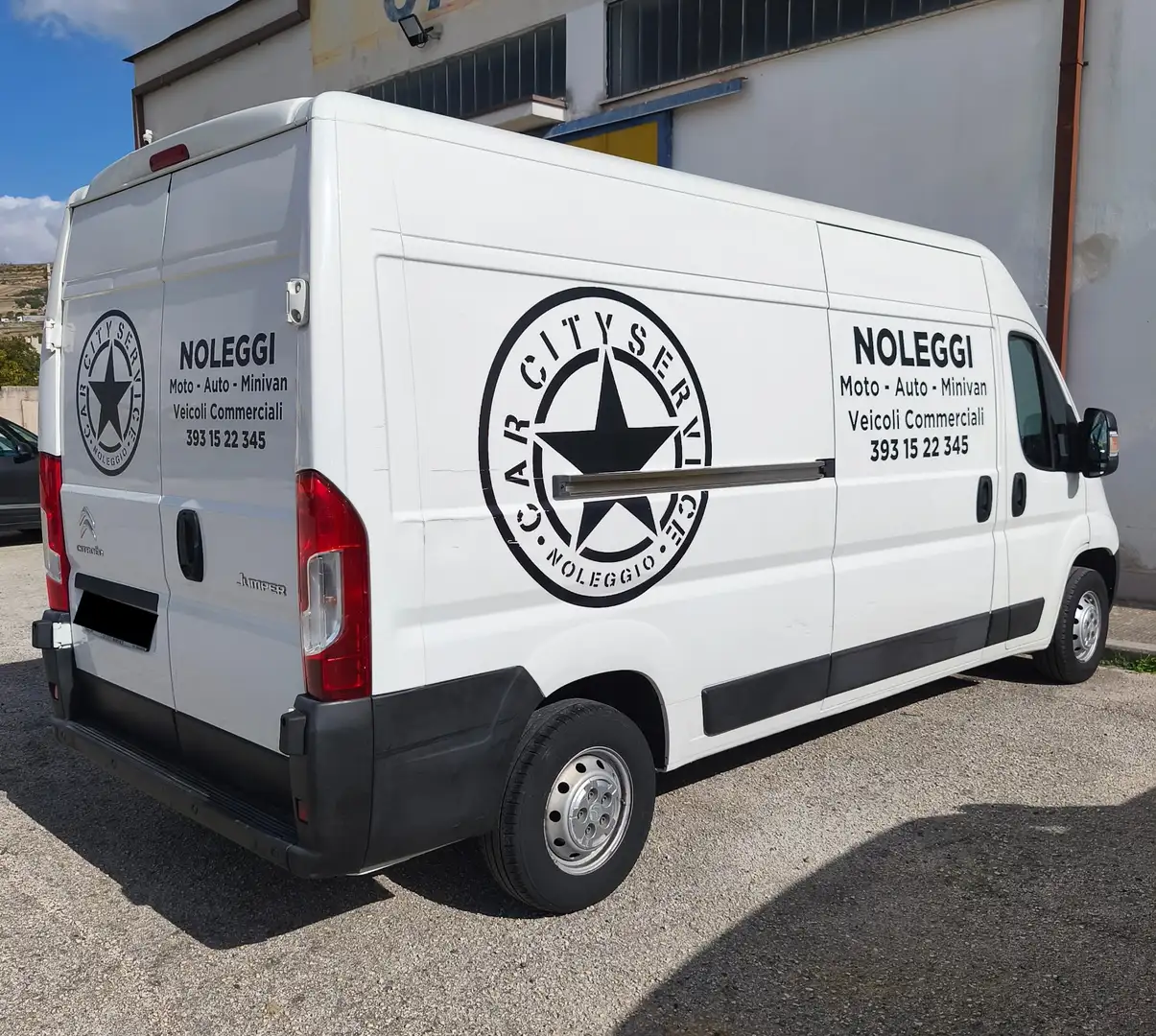 Citroen Jumper maxi H2 L3 - 2