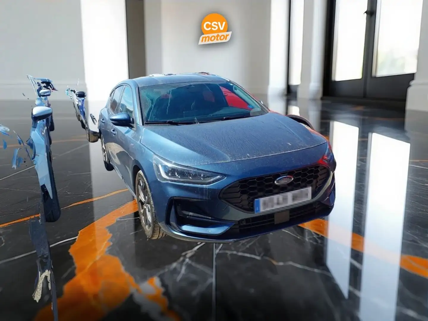 Ford Focus 1.5 EcoBoost mHEV 155 ST-Line - 1