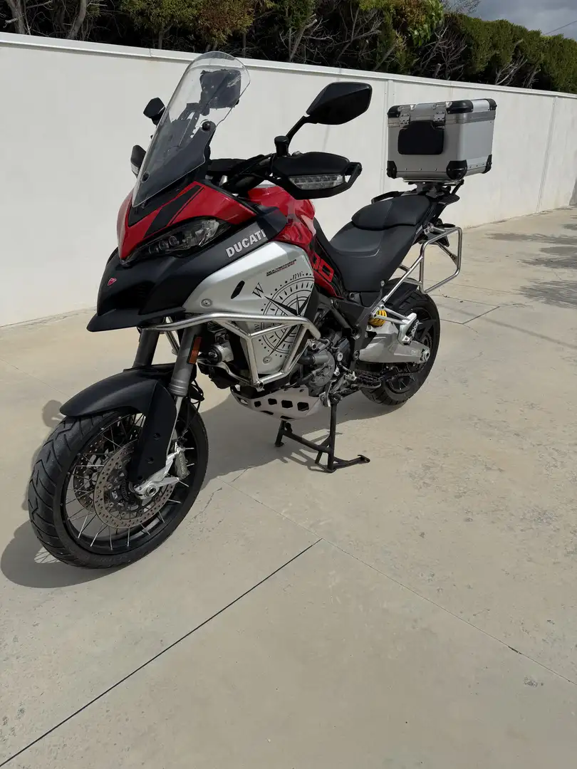 Ducati Multistrada 1200 enduro - 1