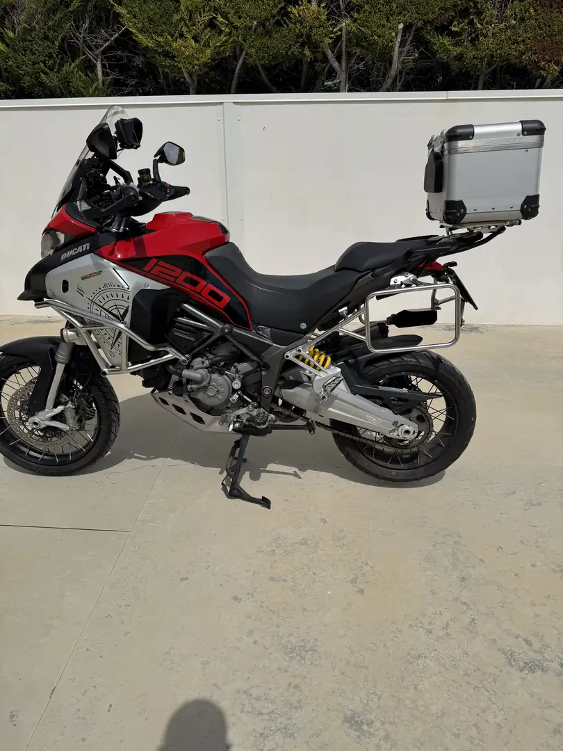 Ducati Multistrada 1200 enduro - 2