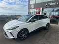 MG MG4 Trophy Extended Range 77kWh - LAGERND Blanc - thumbnail 1