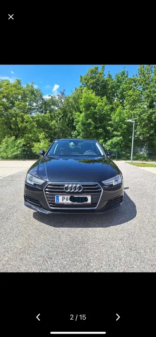 Audi A4 In sehr guten Zustand Audi A4 - 1