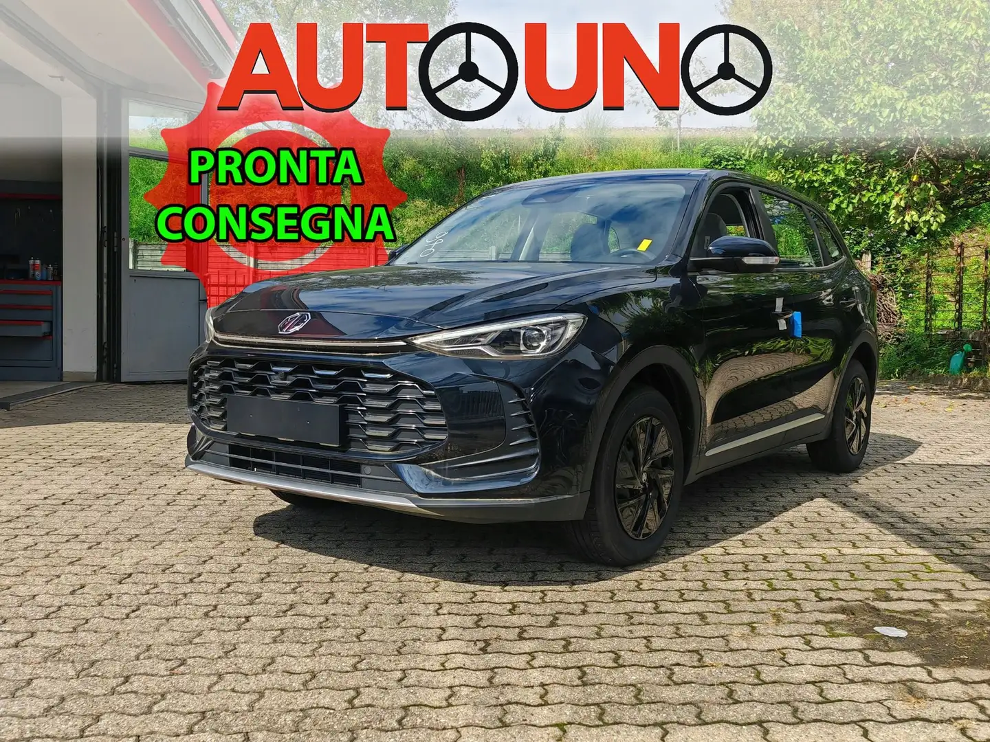 MG ZS ZS 1.5 Standard Nero - 1