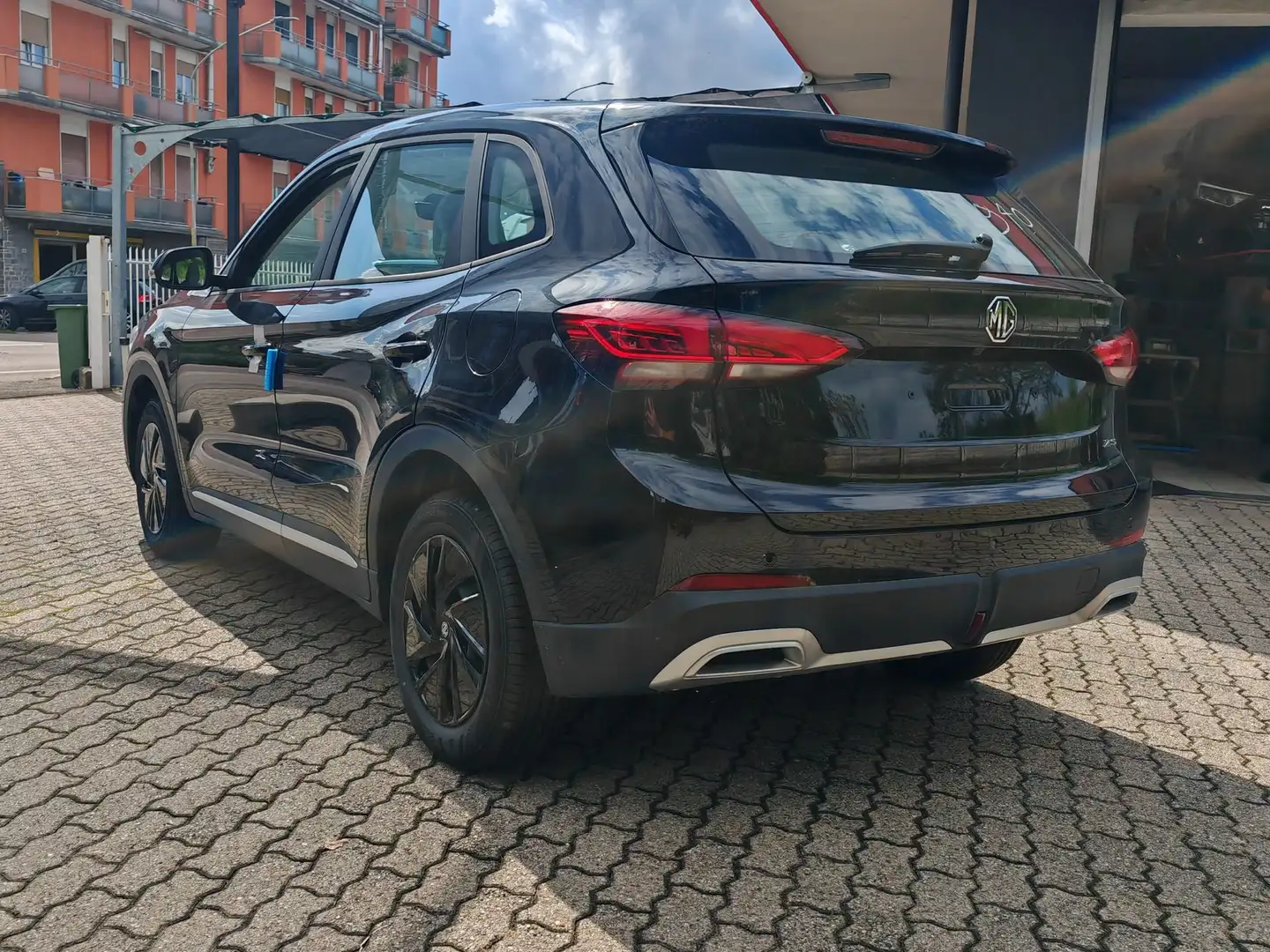 MG ZS ZS 1.5 Standard Nero - 2