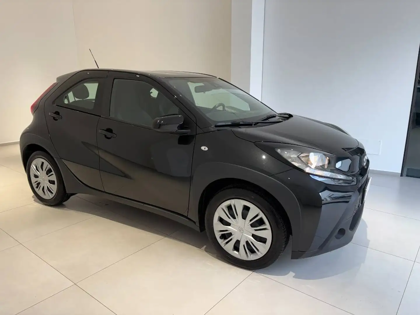 Toyota Aygo 1.0 Active 72cv - 1