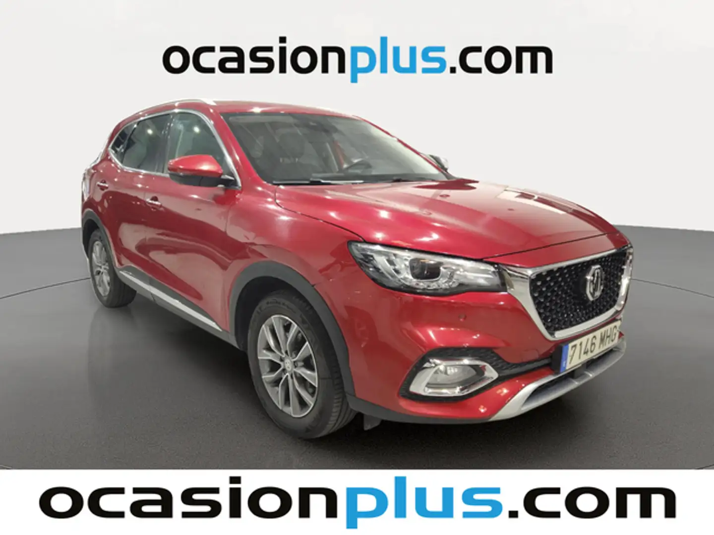 MG HS 1.5 T-GDI AT Comfort Rojo - 2