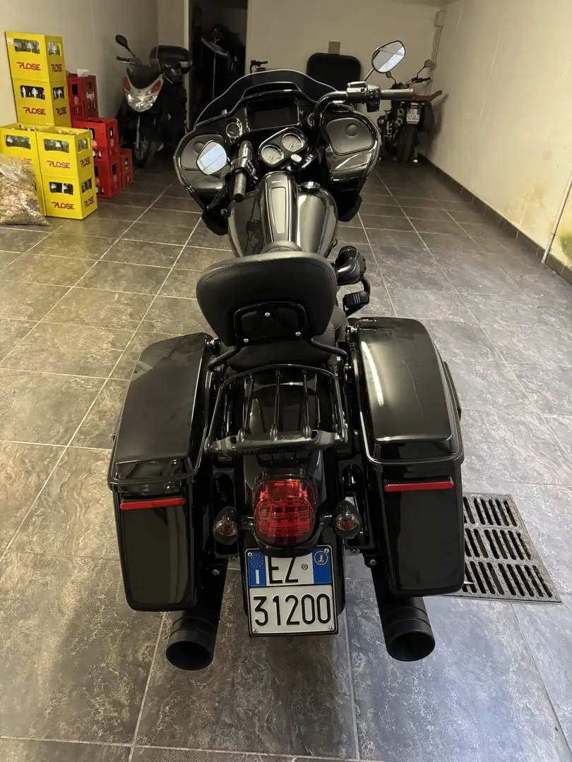 Harley-Davidson Road Glide FL3 FLA94 SHSSF0CEBC Nero - 2