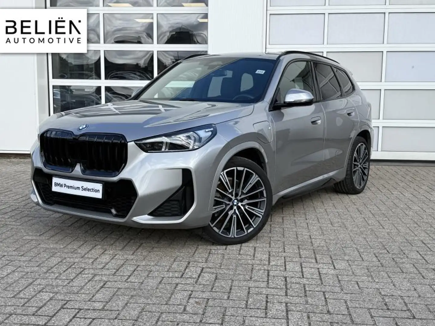 BMW X1 Gris - 1