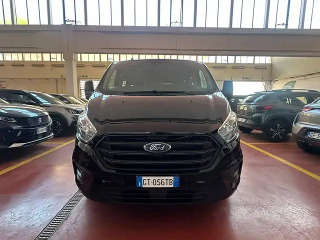 Ford Transit Custom Transit 2.0D Aut 9 pax
