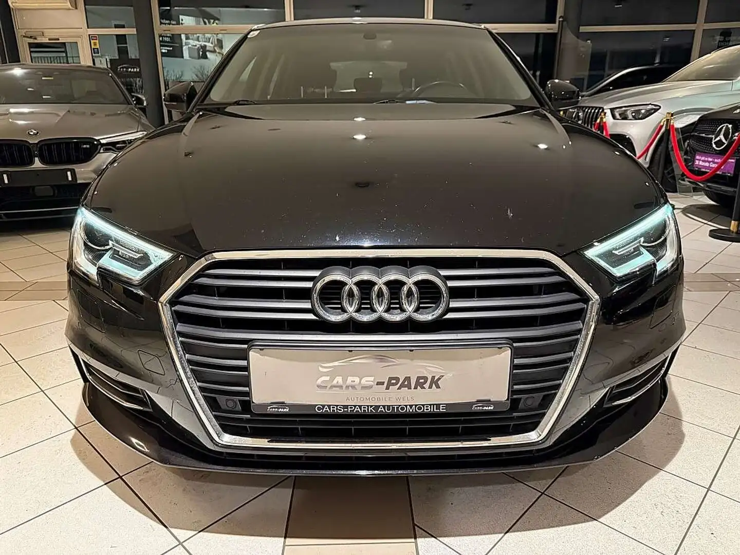 Audi A3 design Schwarz - 2