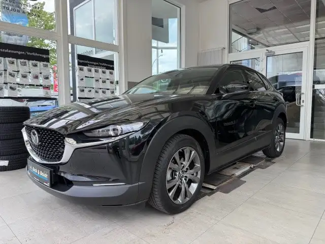 Mazda CX-30 Selection 2.0i BOSE+MATRIX+LEDER+360GRAD+AHK