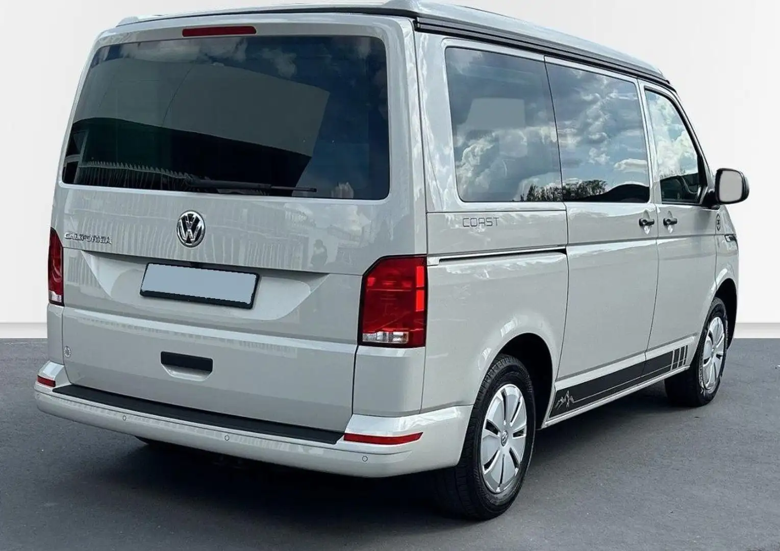 Volkswagen T6 California California T6.1 Coast 2.0 TDI Grau - 2