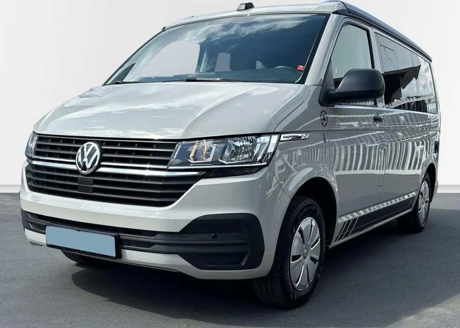 Volkswagen T6 California California T6.1 Coast 2.0 TDI Grau - 1