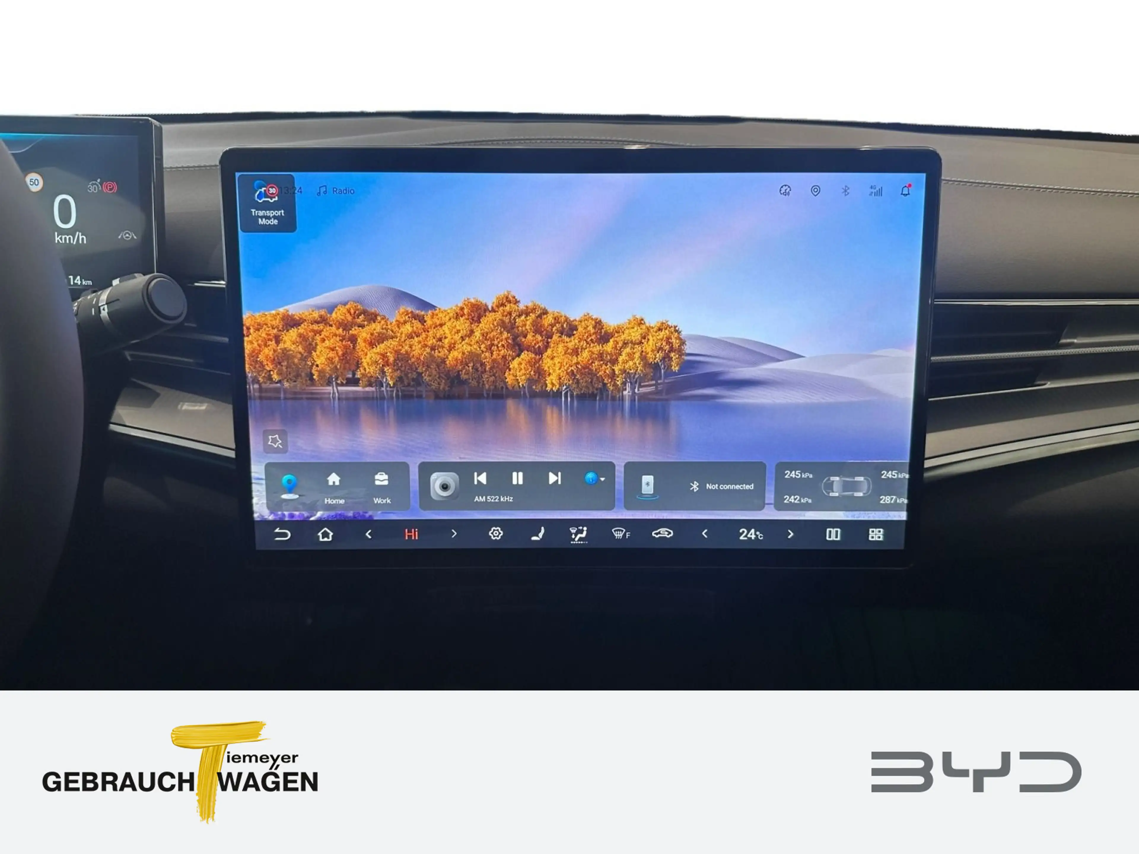 BYD Seal Comfort Übergabe nach 10.000 Km — photo 14