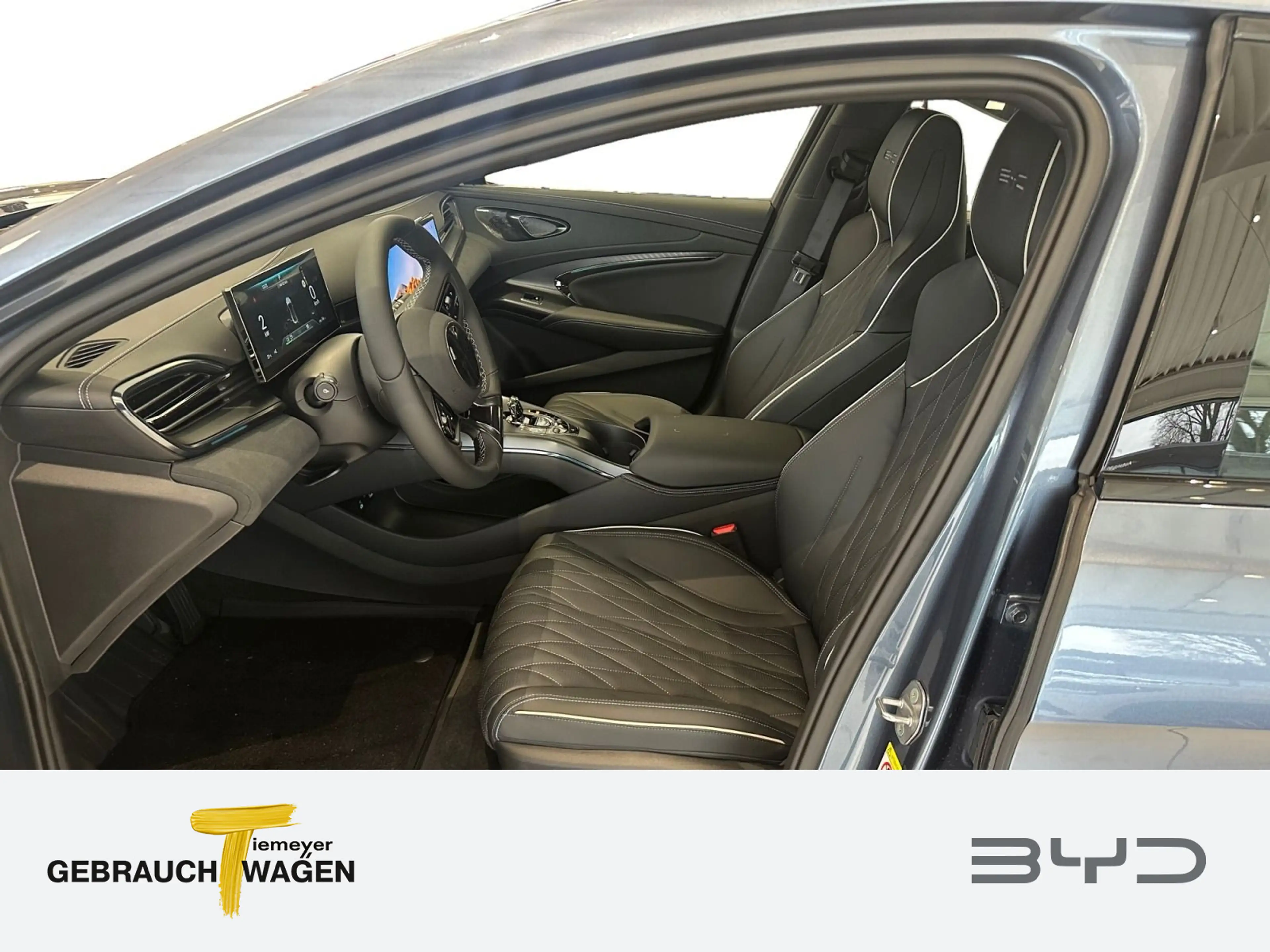 BYD Seal Comfort Übergabe nach 10.000 Km — photo 10