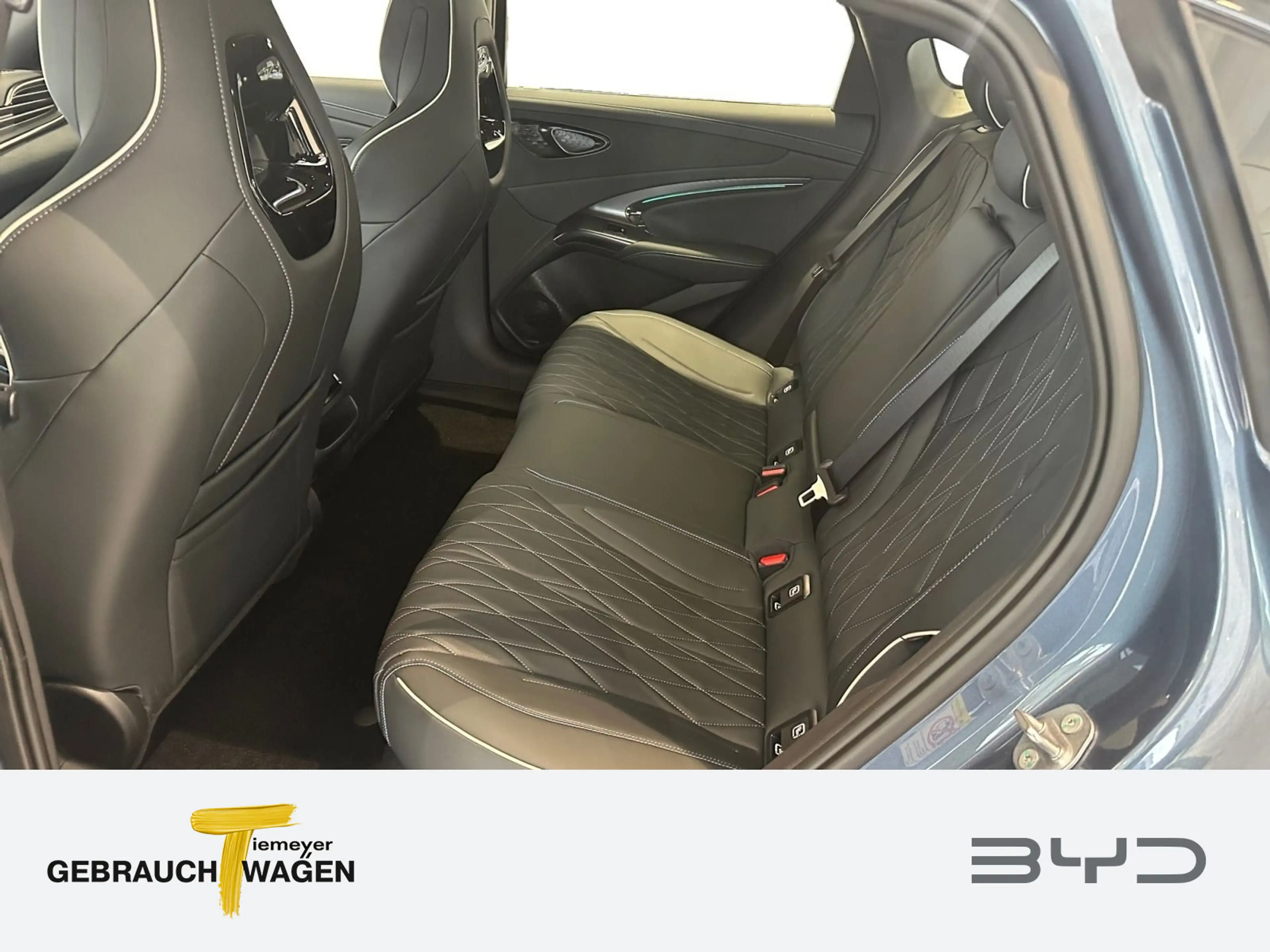 BYD Seal Comfort Übergabe nach 10.000 Km — photo 11