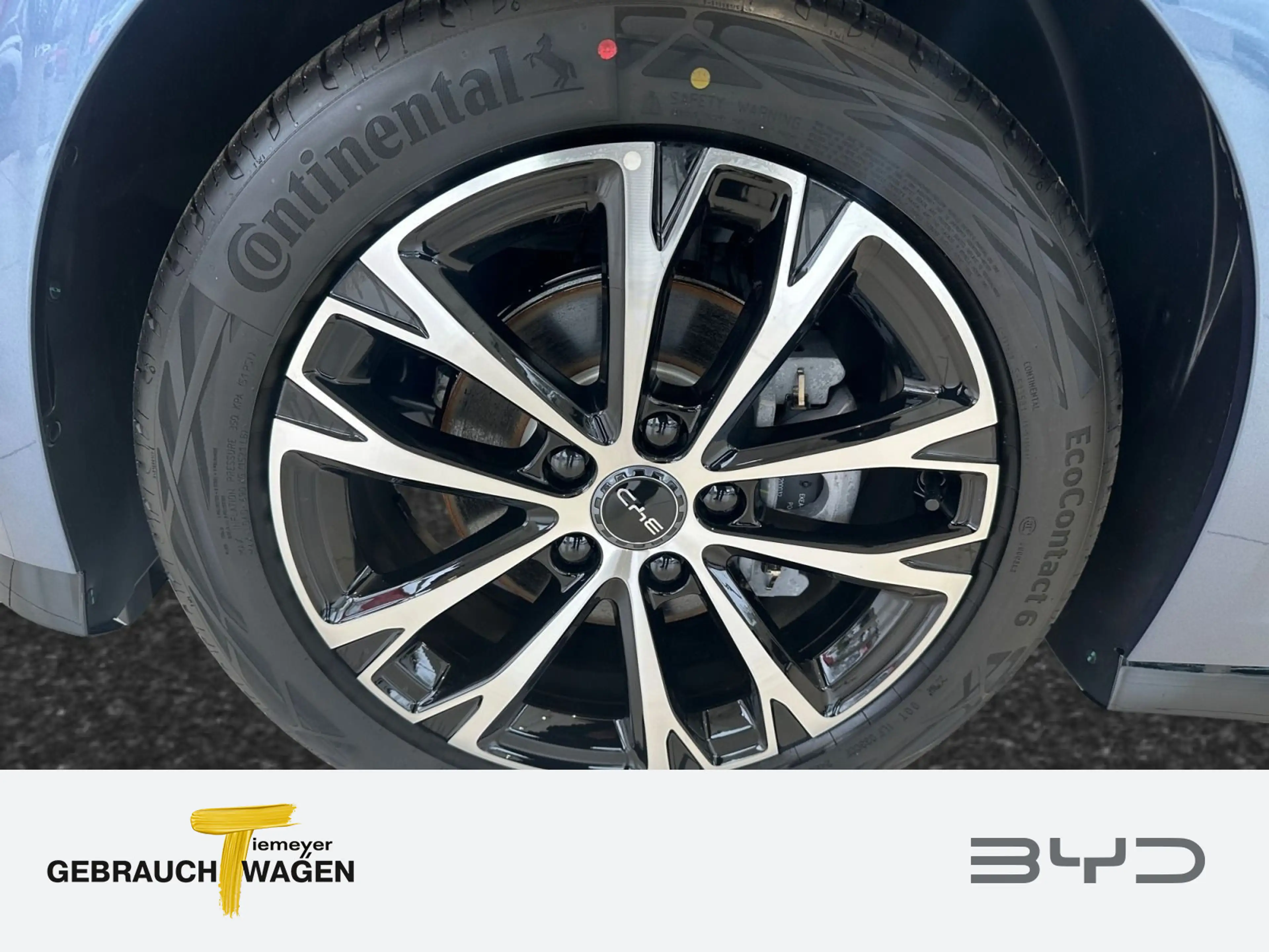 BYD Seal Comfort Übergabe nach 10.000 Km — photo 9