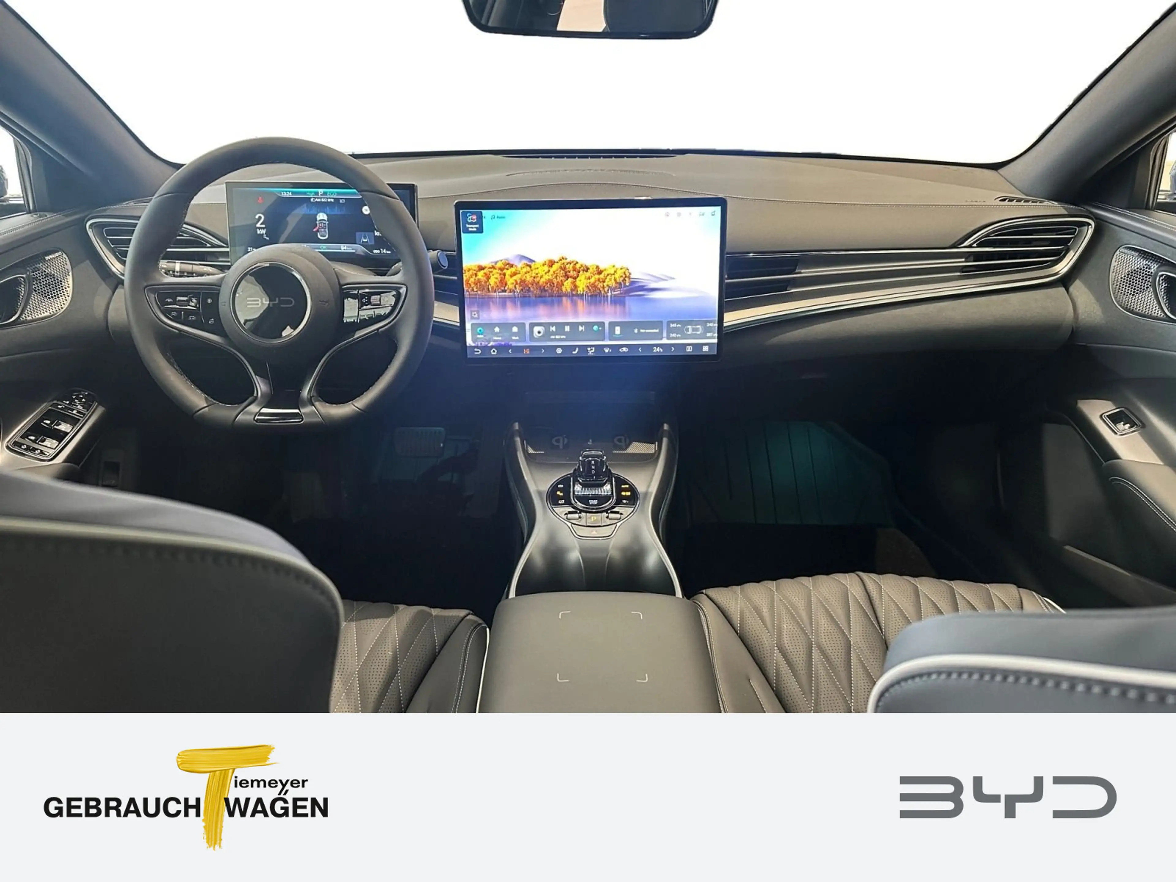 BYD Seal Comfort Übergabe nach 10.000 Km — photo 13