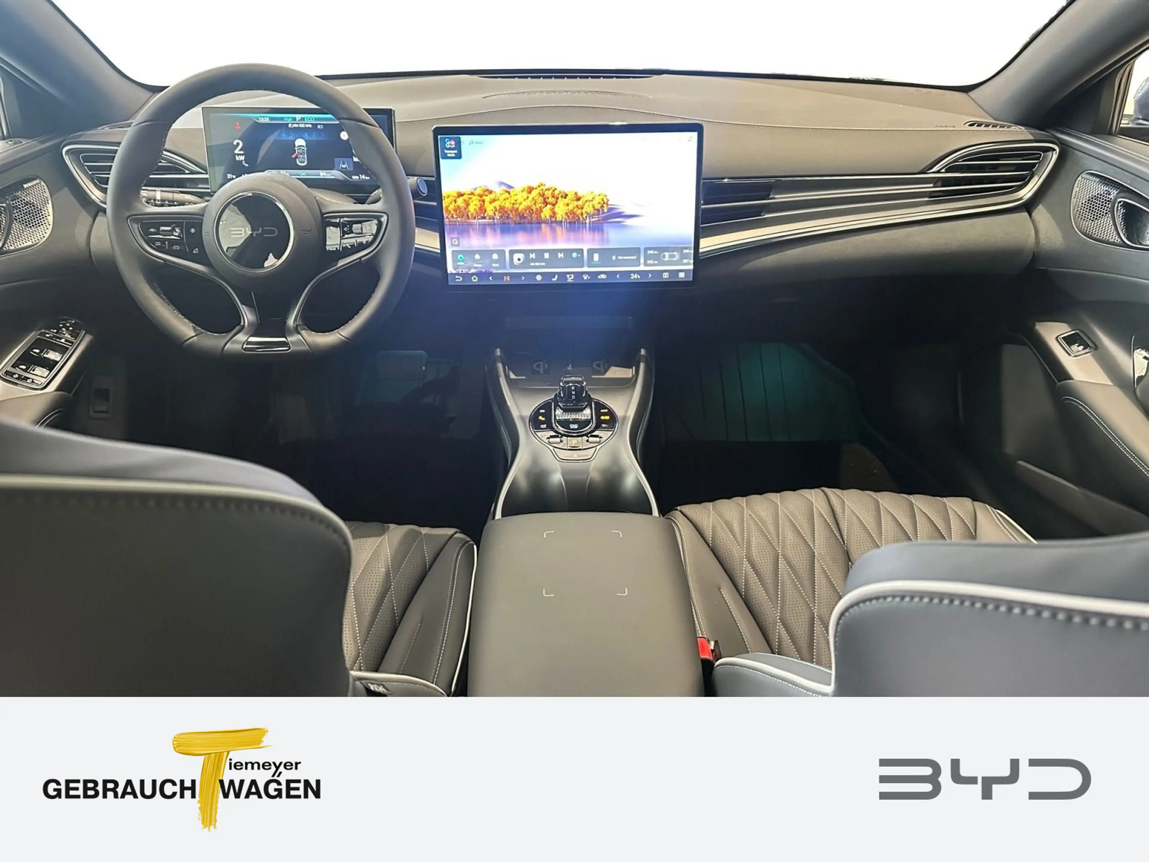 BYD Seal Comfort Übergabe nach 10.000 Km — photo 12