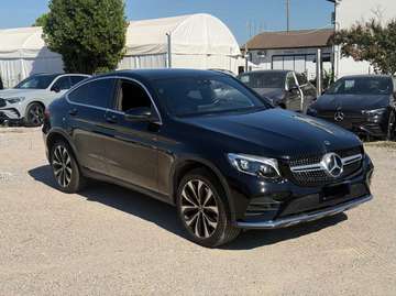 GLC Coupe - C253 Coupe d Sport 4matic auto