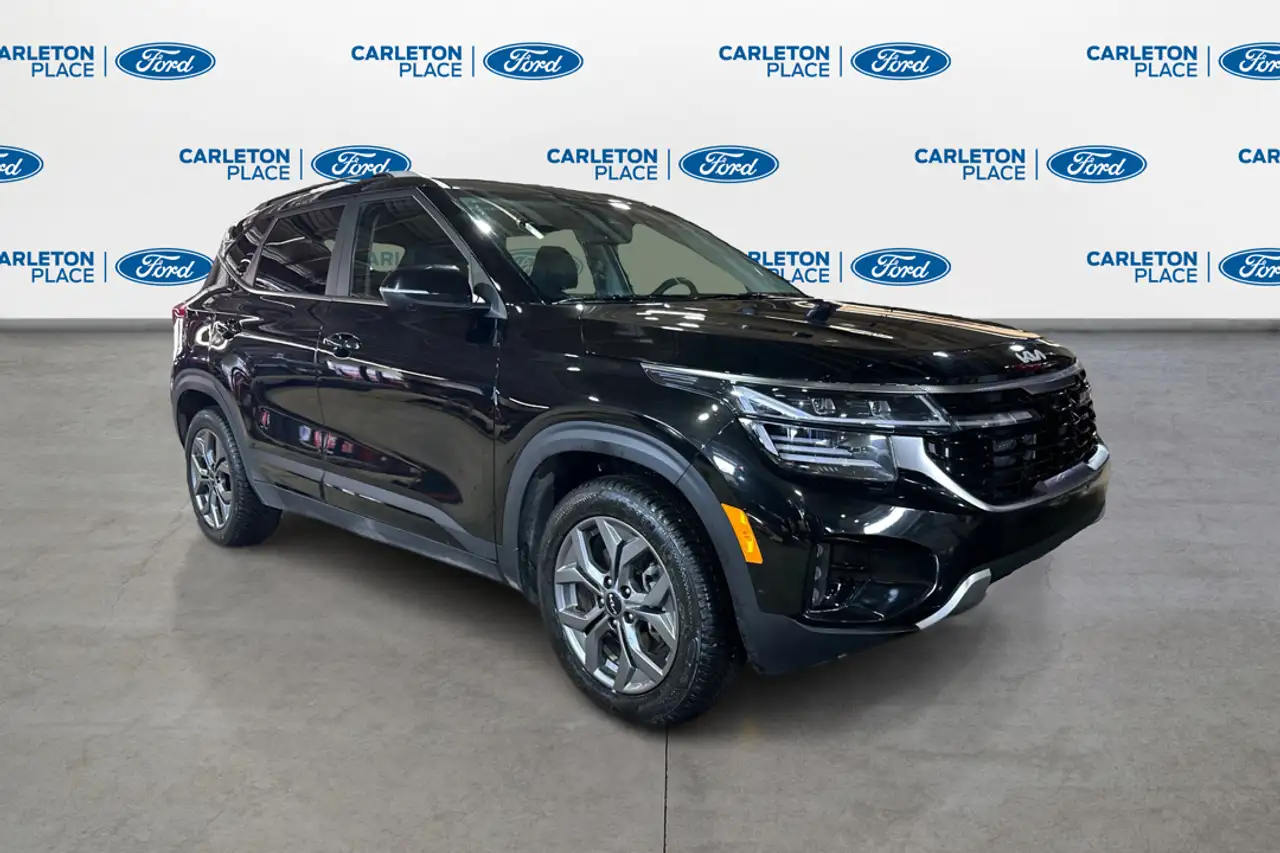 2025 Kia Seltos