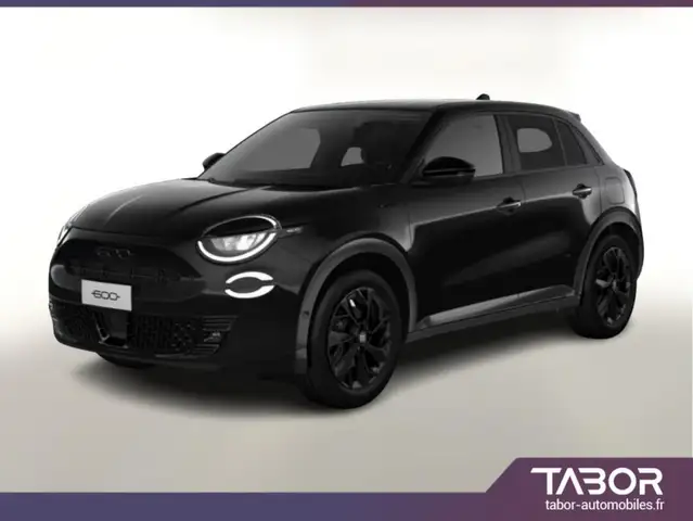 Fiat 600 Hybrid 145 Sport ADML CAM ACC PDC CarP