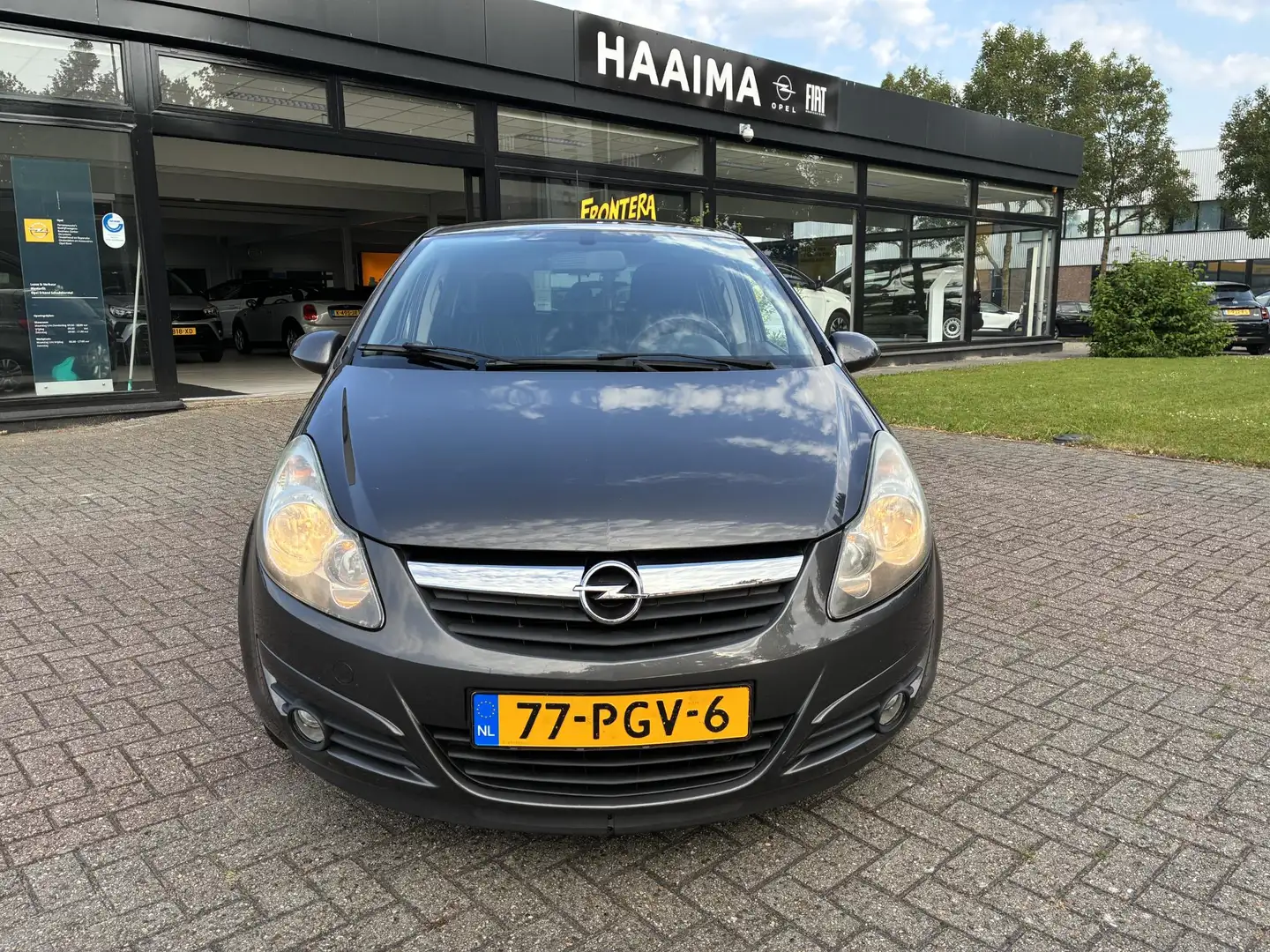 Opel Corsa 1.3 CDTi EcoFlex S/S '111' Edition | LM Velgen | A Grijs - 2