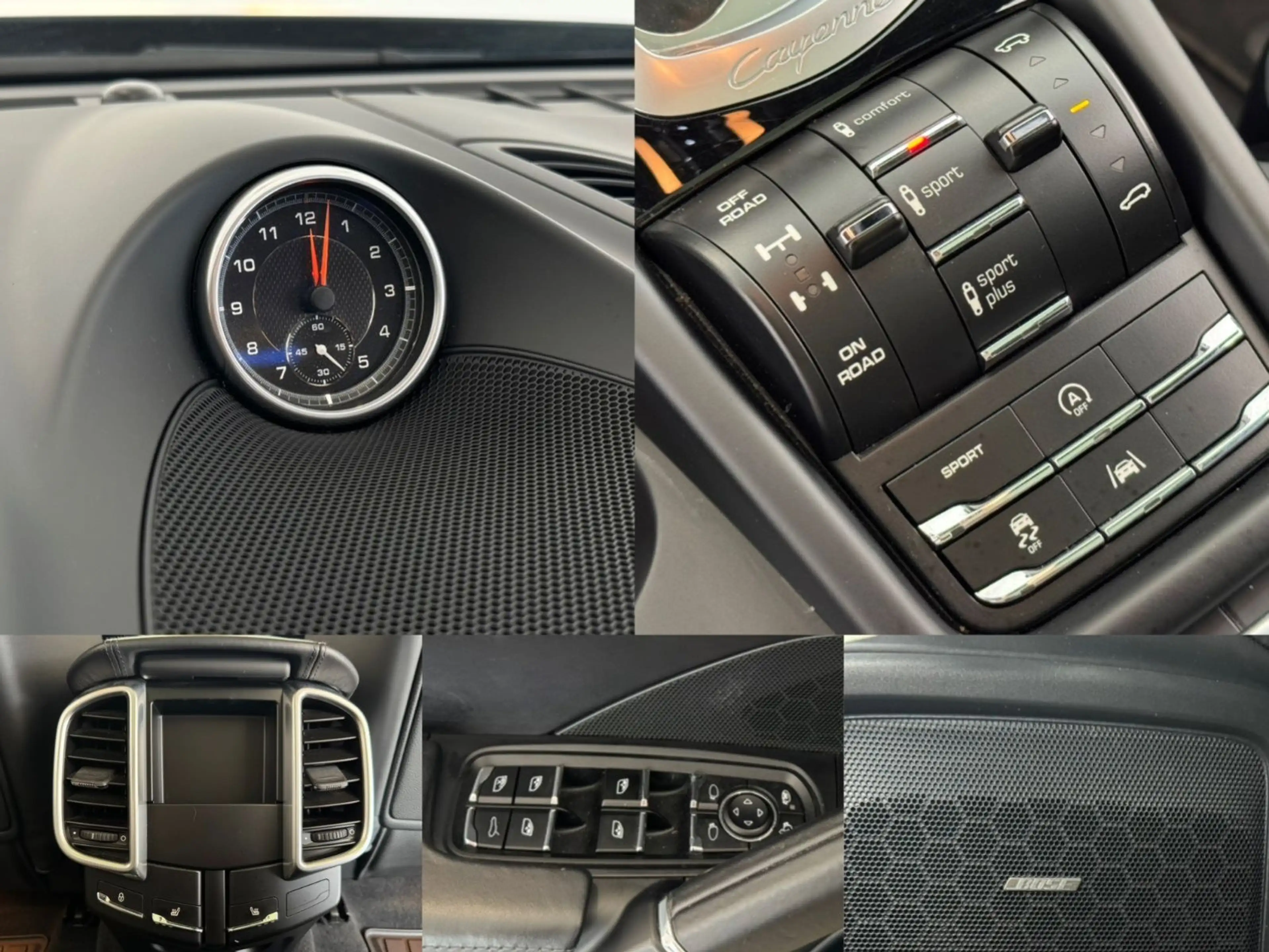 Porsche Cayenne Diesel Platinum Edition|360°|PANO|BOSE| — photo 11