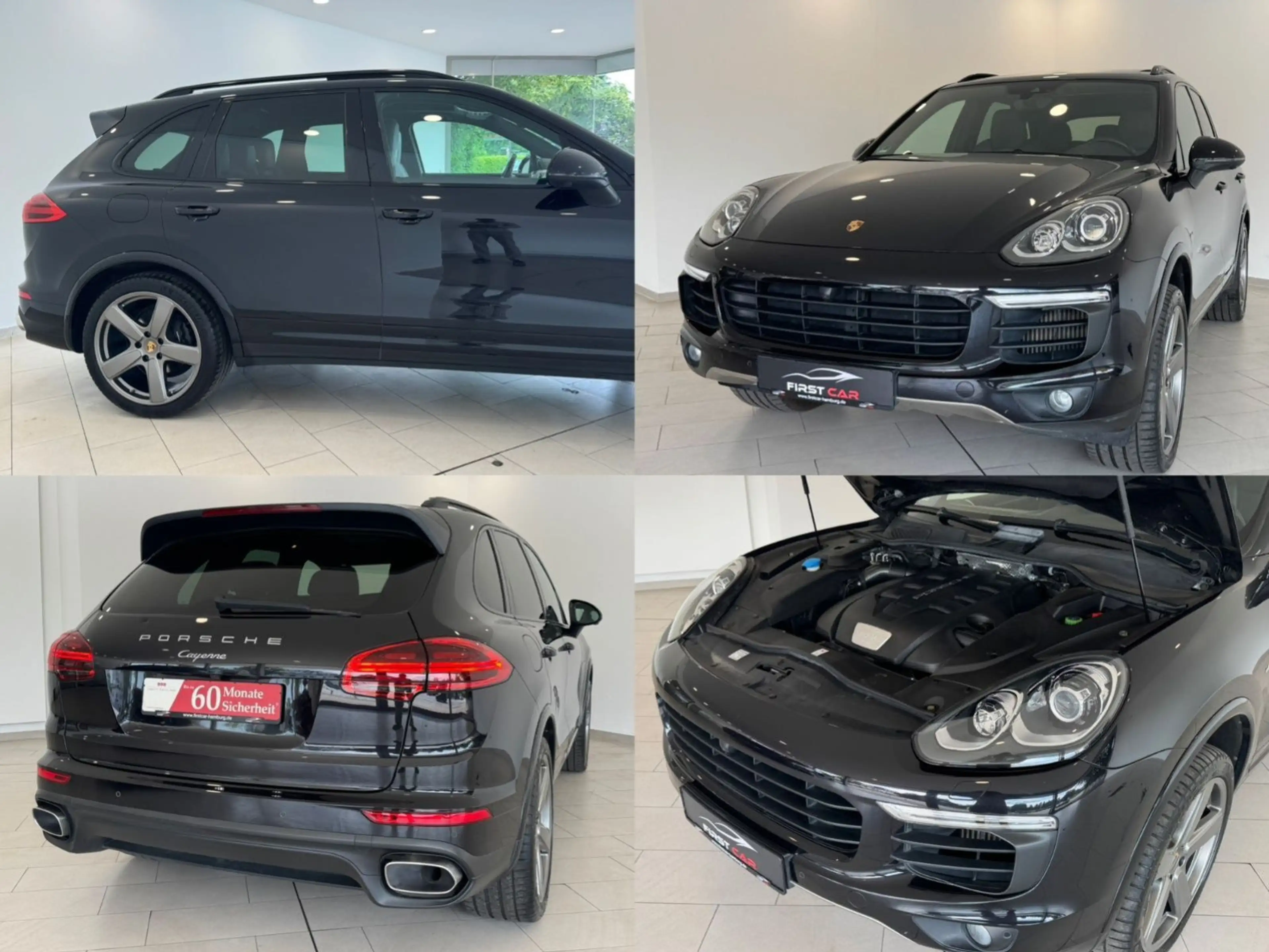 Porsche Cayenne Diesel Platinum Edition|360°|PANO|BOSE| — photo 13