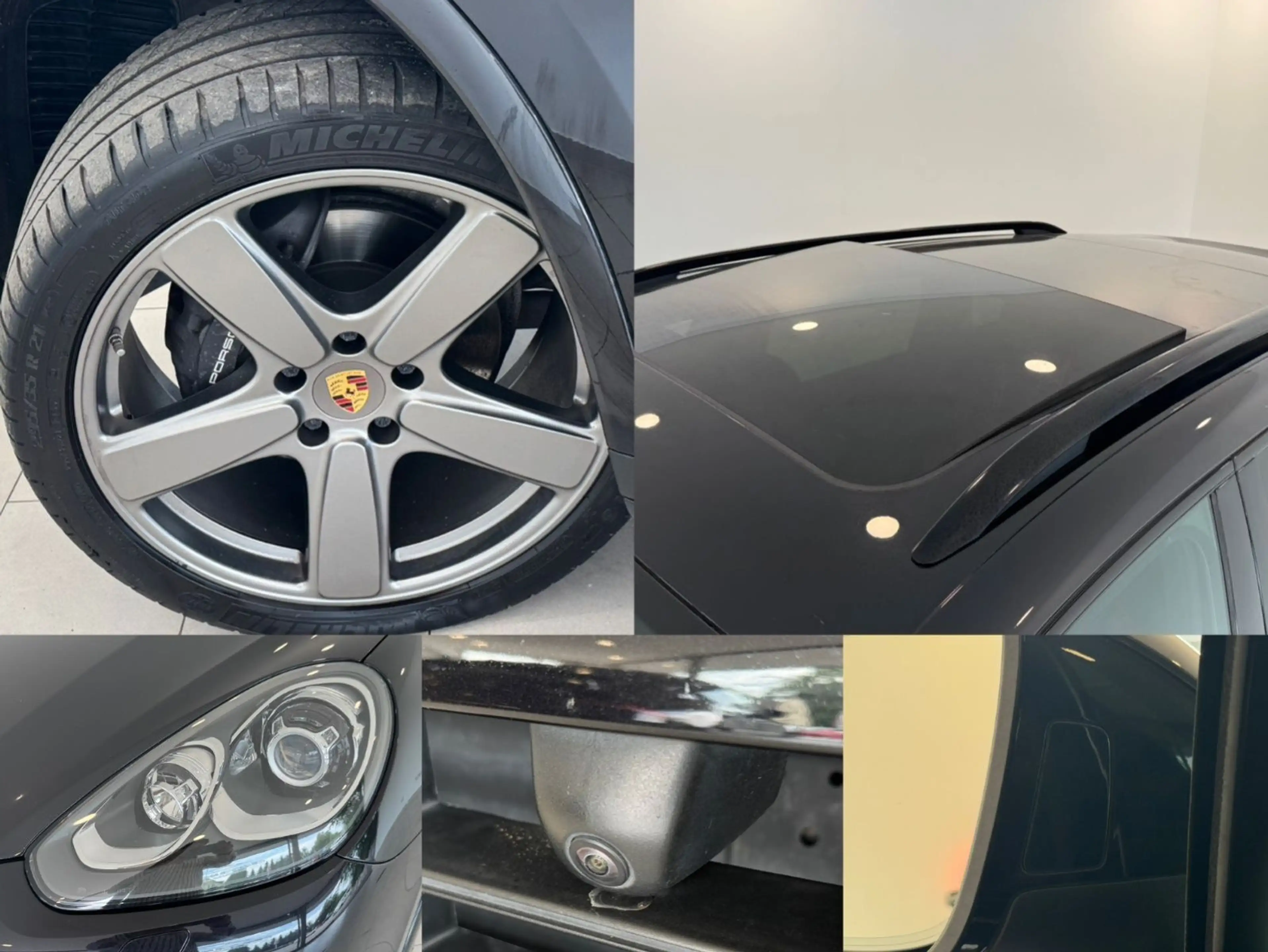 Porsche Cayenne Diesel Platinum Edition|360°|PANO|BOSE| — photo 10