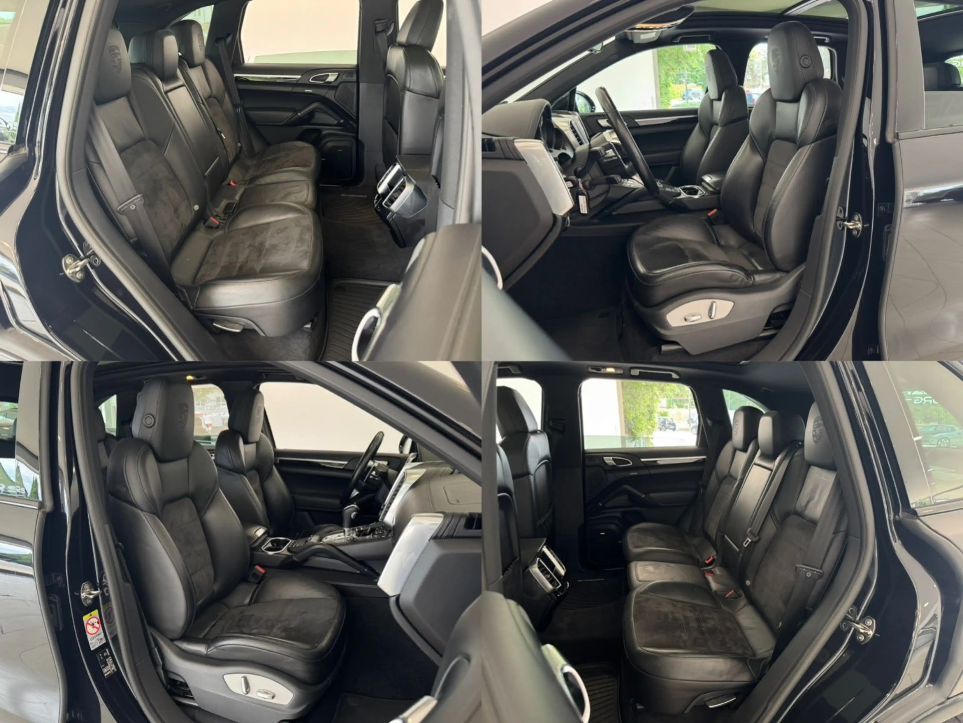 Porsche Cayenne Diesel Platinum Edition|360°|PANO|BOSE| — photo 4