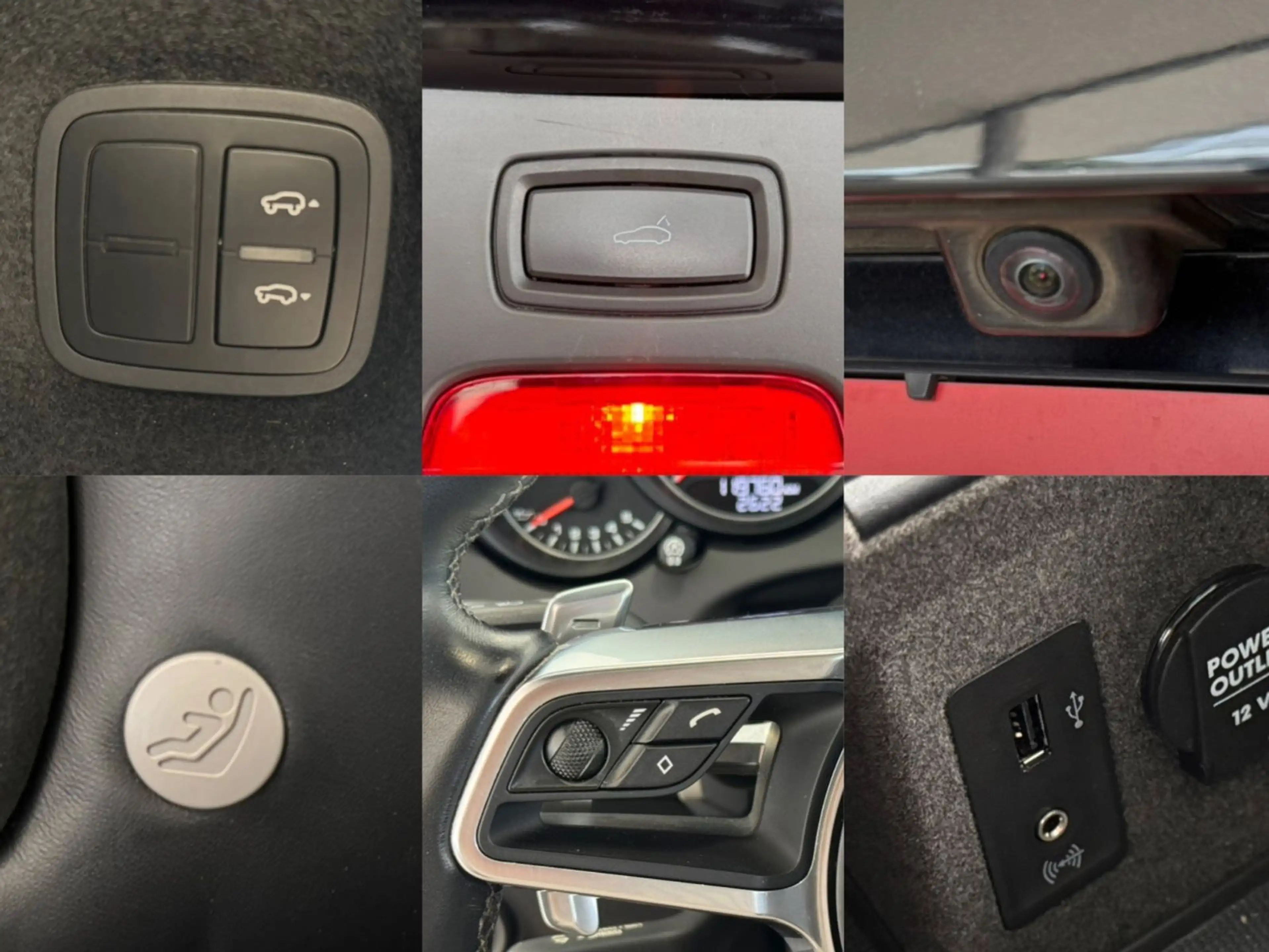 Porsche Cayenne Diesel Platinum Edition|360°|PANO|BOSE| — photo 12