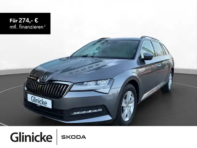 Skoda Superb Combi 1.5 TSI Ambition