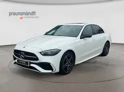 Mercedes-Benz C 180 AMG Night AHK/360°/Distr/GlasSD/Tot/Sound
