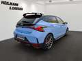 Hyundai i20 N Performance 1,6 T Navi/Lenkrad/Sitzheizung/BOSE/ Blauw - thumbnail 3