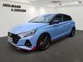 Hyundai i20 N Performance 1,6 T Navi/Lenkrad/Sitzheizung/BOSE/ Blauw - thumbnail 1