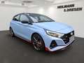 Hyundai i20 N Performance 1,6 T Navi/Lenkrad/Sitzheizung/BOSE/ Blauw - thumbnail 2