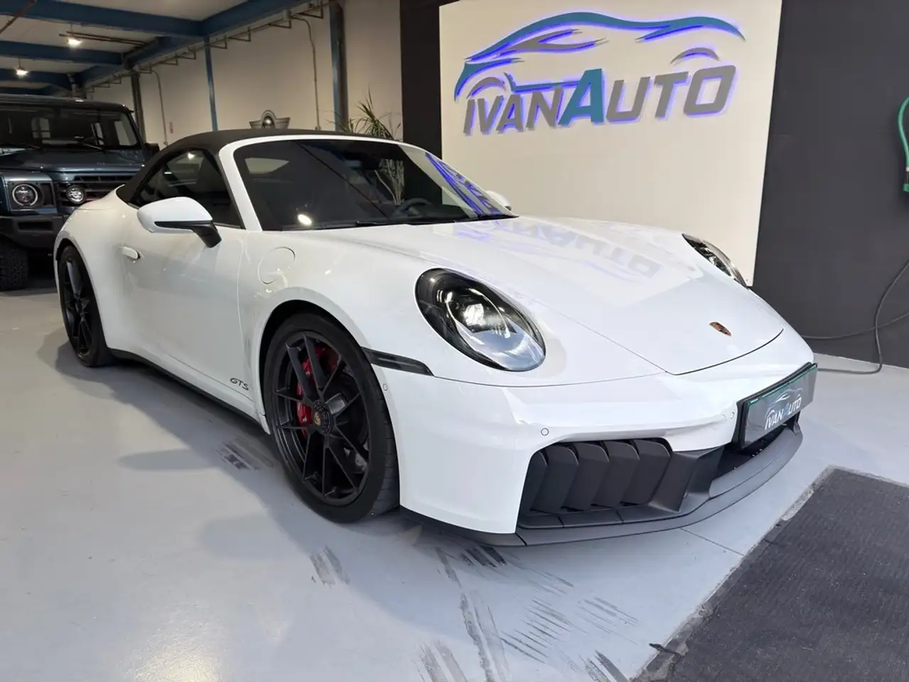 Porsche 911