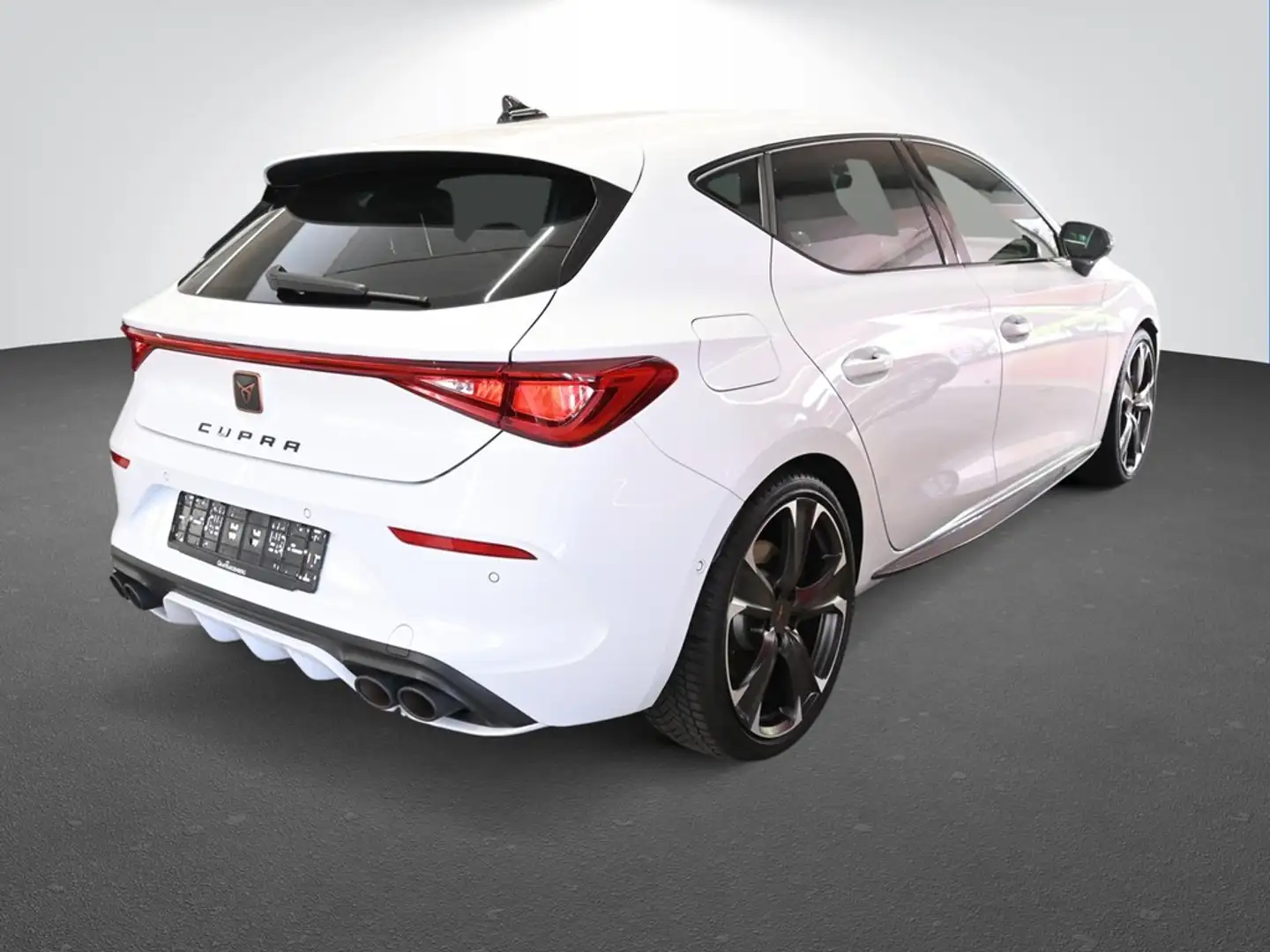 CUPRA Leon 2.0 TSI Automatik VZ beats MatrixLED ACC SzHzg Weiß - 2