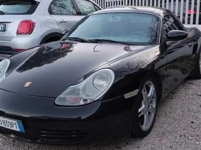 Porsche Boxster