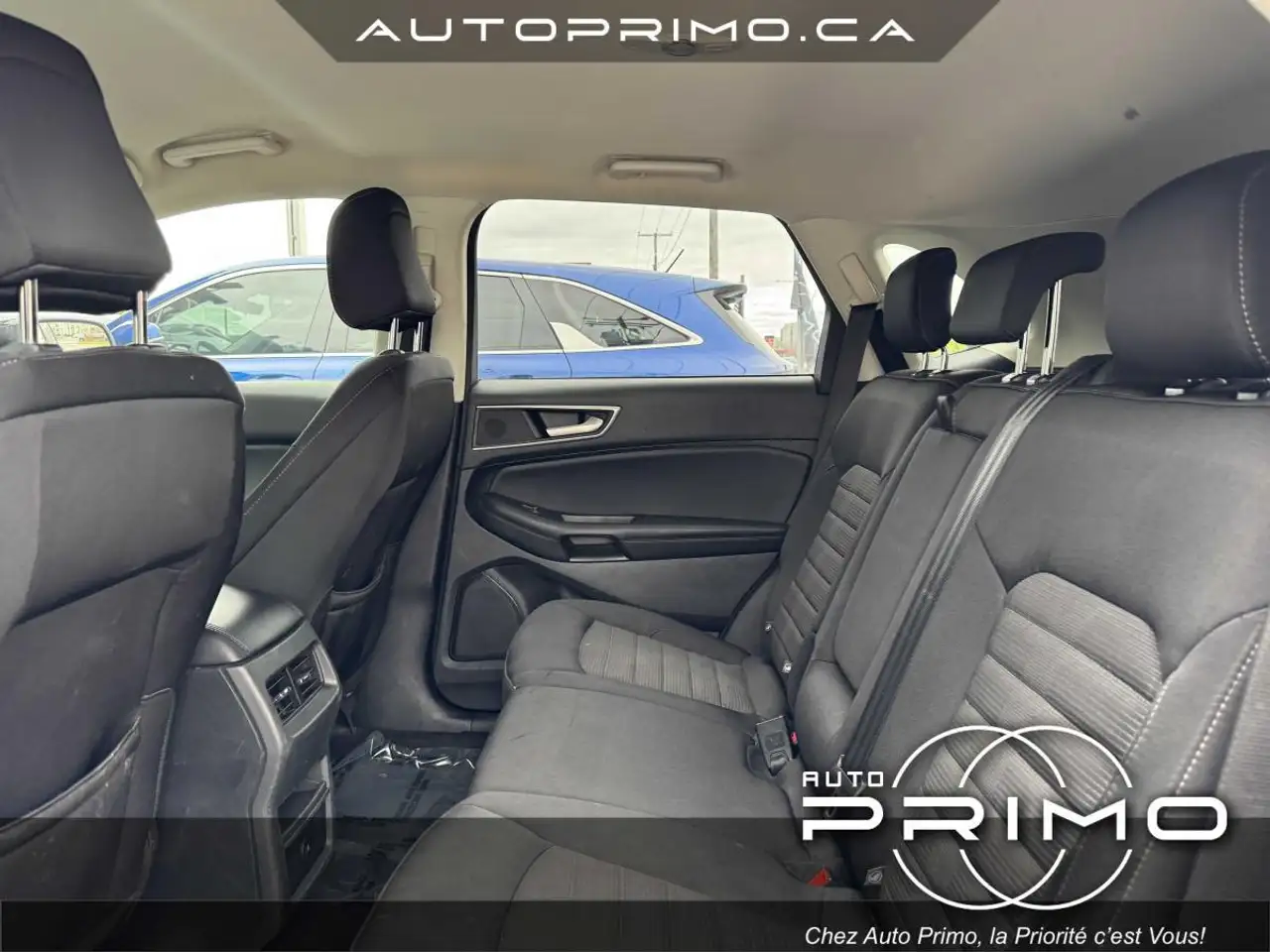 Ford Edge снимка Ford Edge