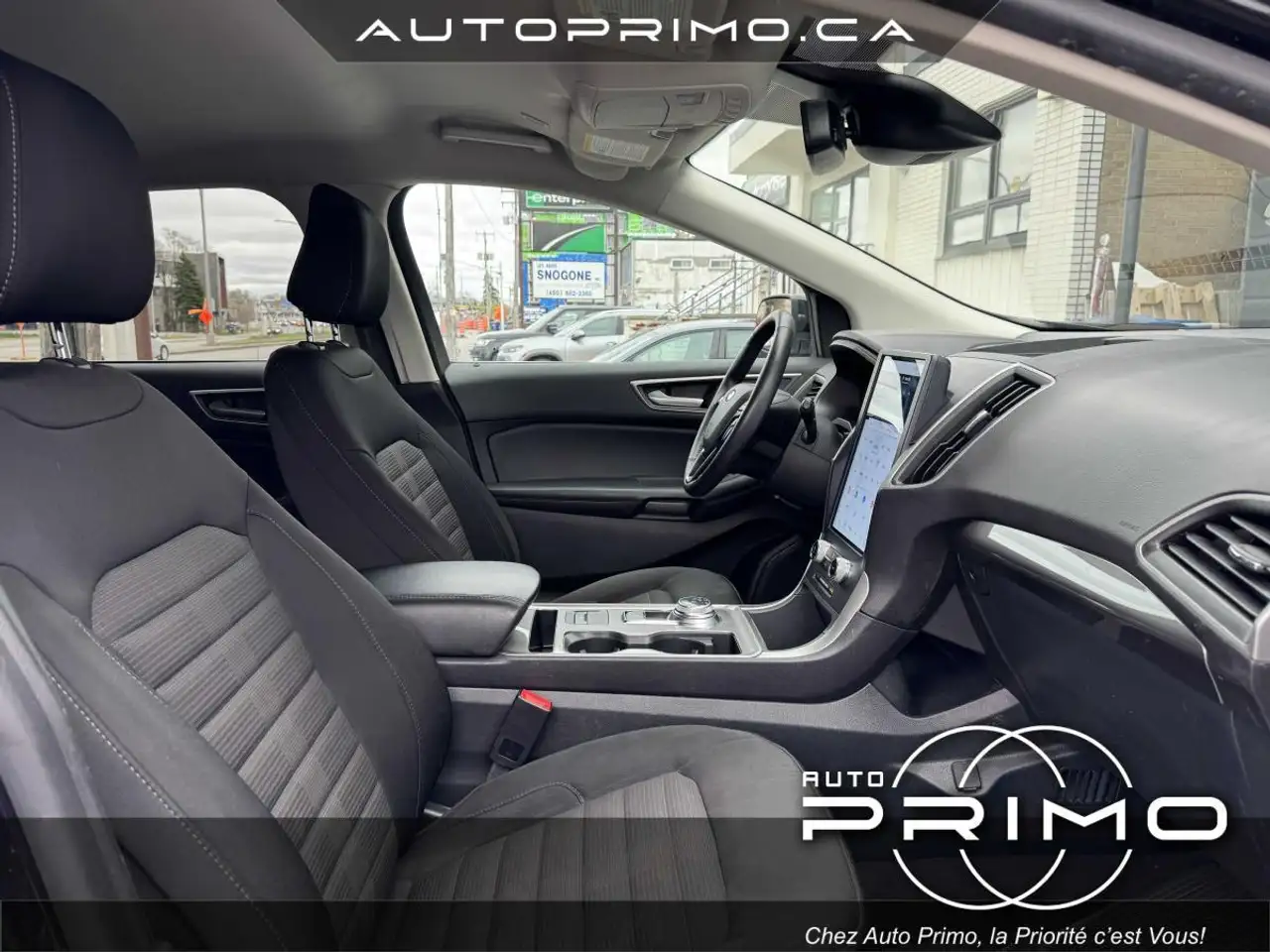 Ford Edge снимка Ford Edge