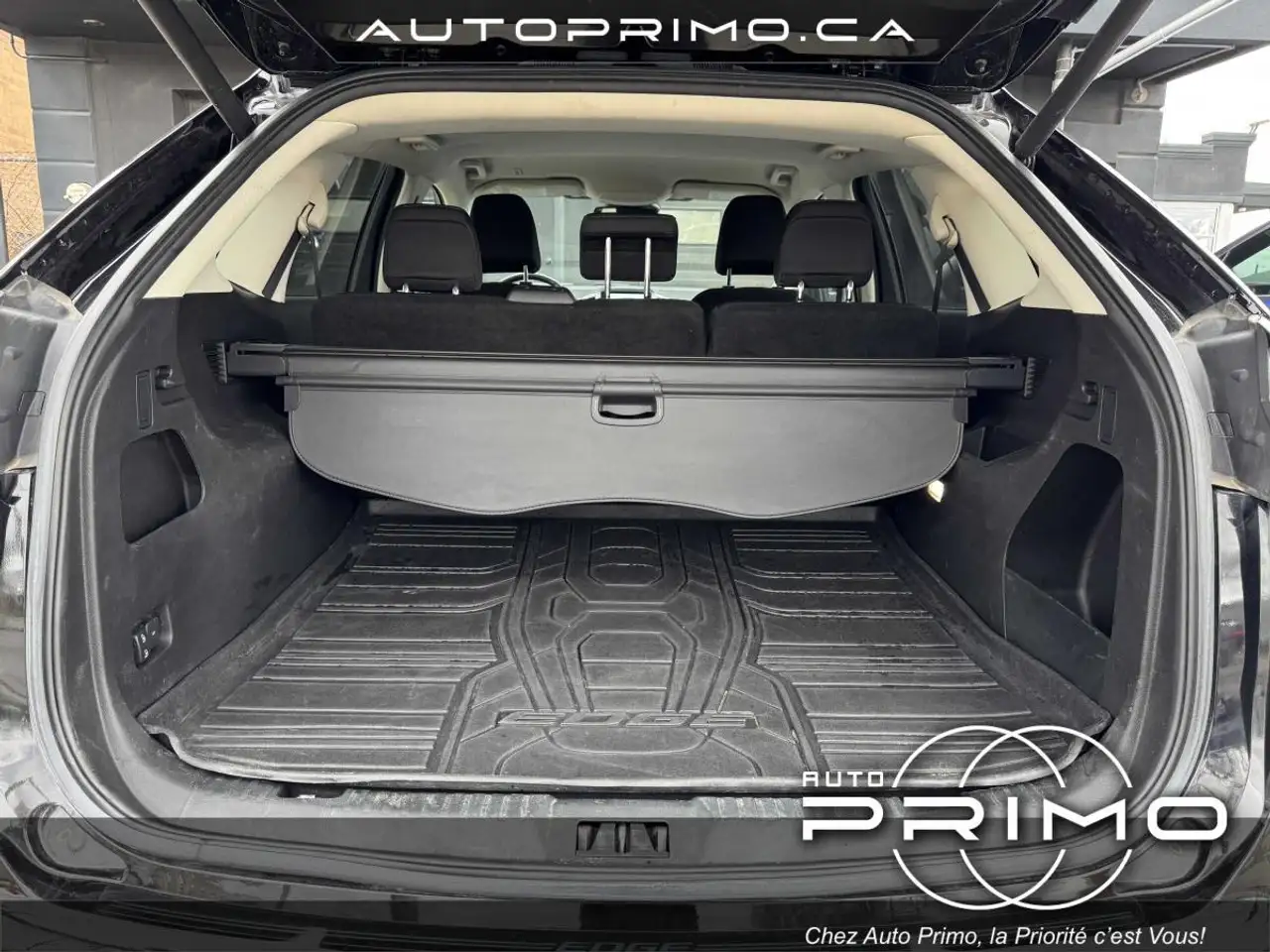 Ford Edge снимка Ford Edge
