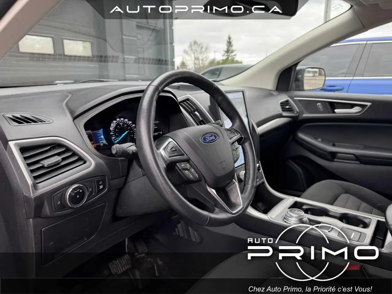 Ford Edge снимка Ford Edge