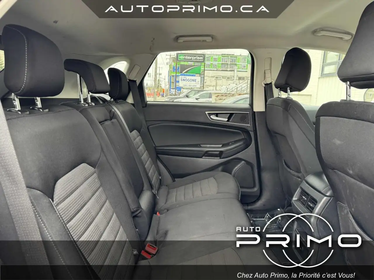 Ford Edge снимка Ford Edge