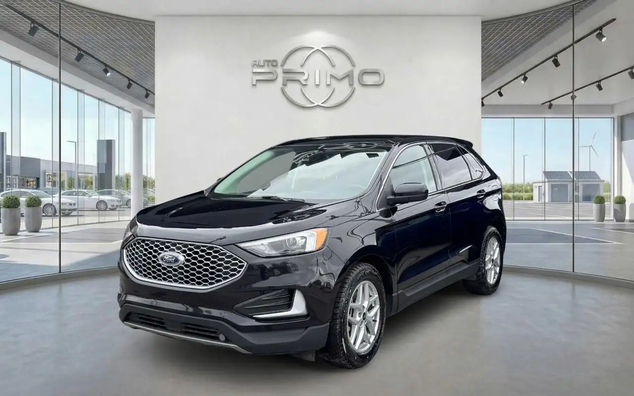 Ford Edge снимка Ford Edge