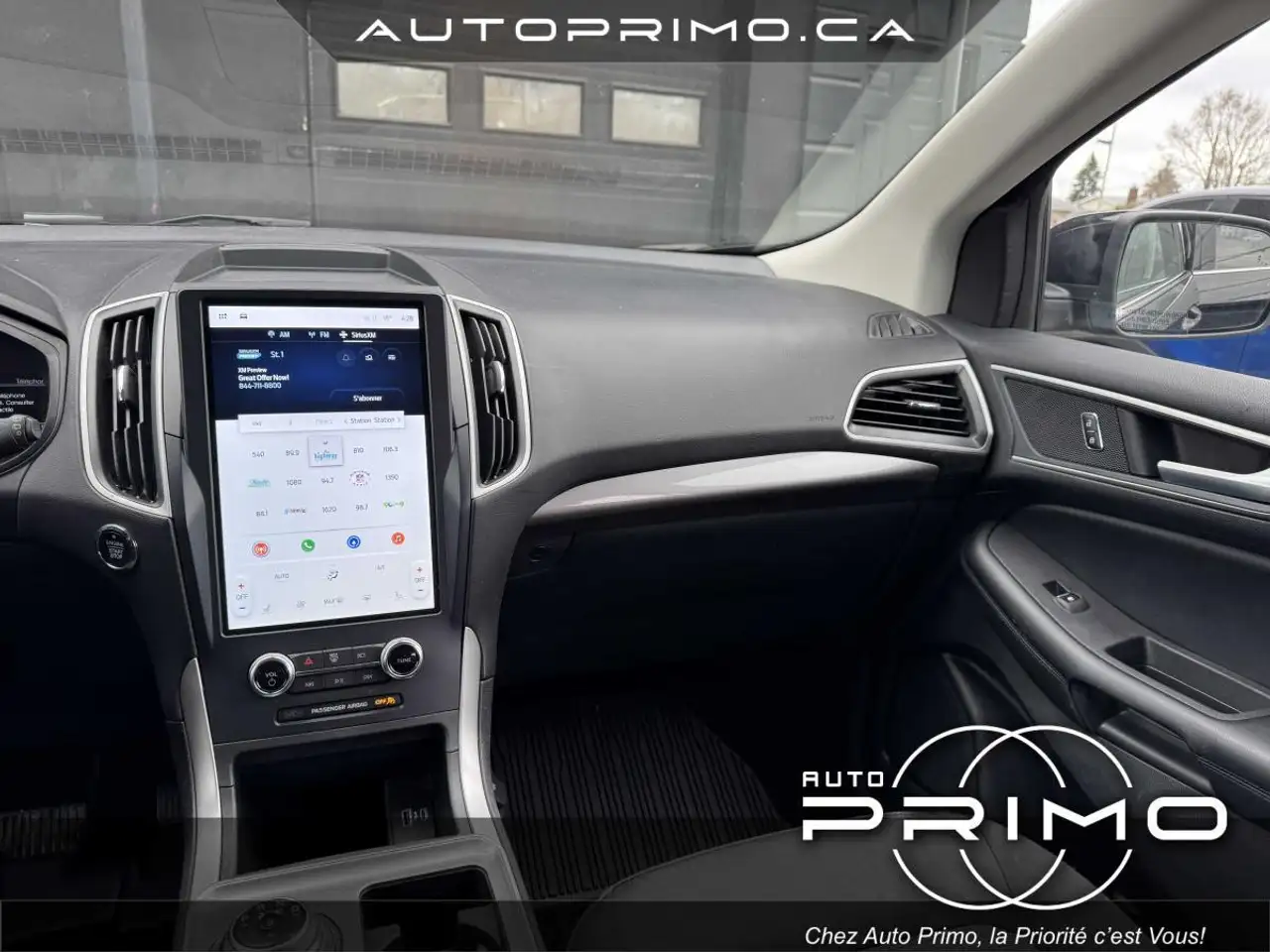 Ford Edge снимка Ford Edge