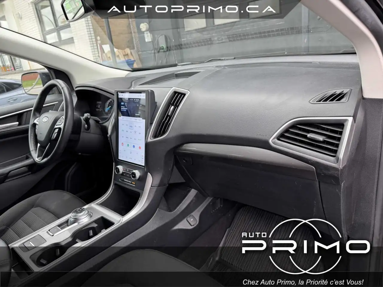 Ford Edge снимка Ford Edge