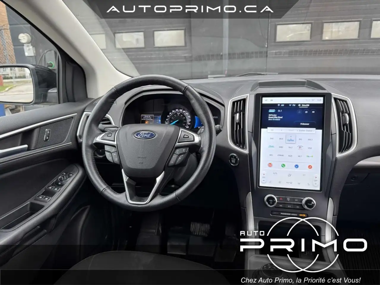 Ford Edge снимка Ford Edge